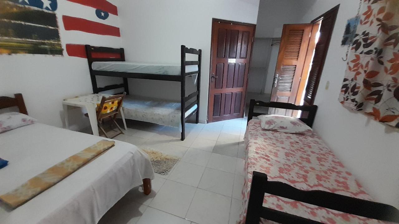 Subindo As Dunas Chales Canoa Quebrada Zewnętrze zdjęcie