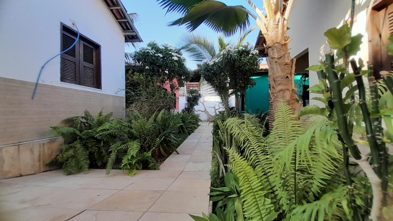 Subindo As Dunas Chales Canoa Quebrada Zewnętrze zdjęcie